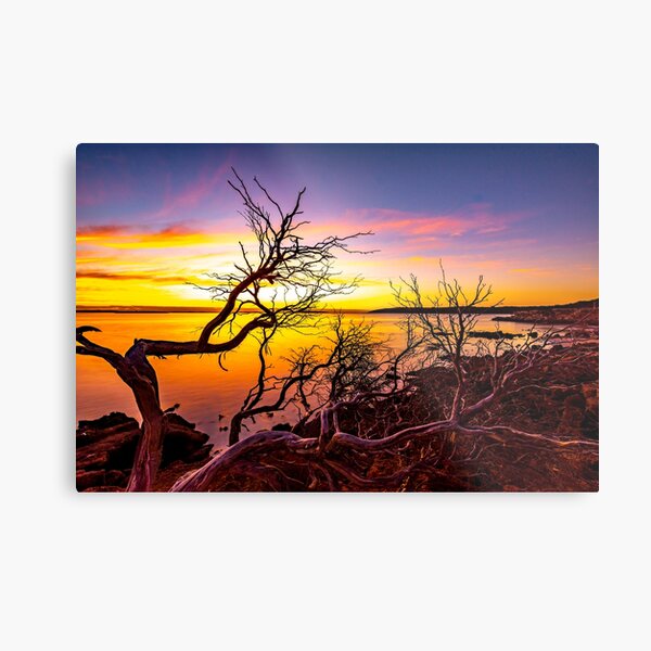 Item preview, Coffin Bay Sunset designed and sold by Peter Rattigan.