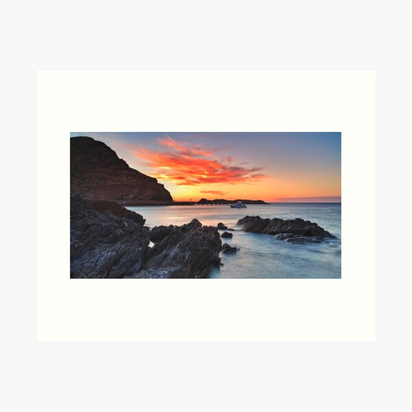 Item preview, Second Valley Sunset designed and sold by Bill  Robinson.