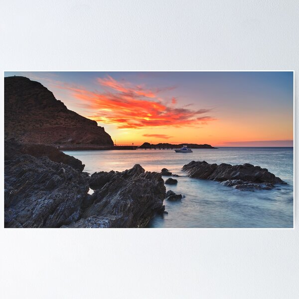 Item preview, Second Valley Sunset designed and sold by Bill  Robinson.