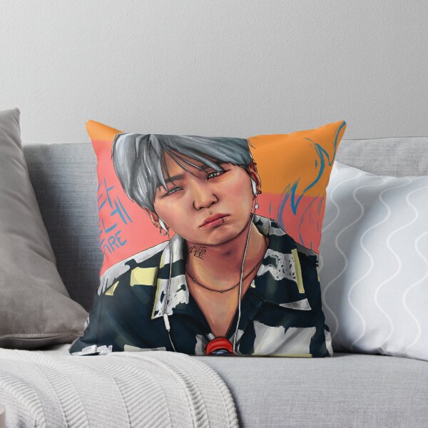 Item preview, Yoongi fanart designed and sold by --yukionna--.