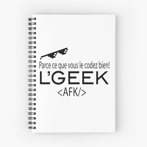 Item preview, Geek because you code it well designed and sold by JorrieFKL.
