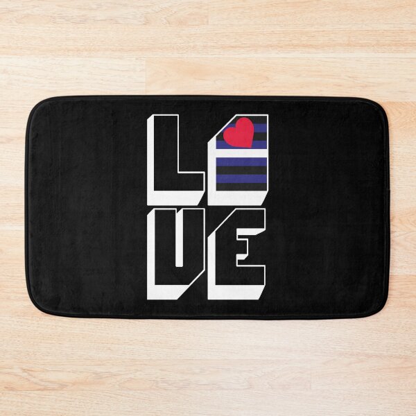 Item preview, LOVE pride leather designed and sold by lazarusheart.