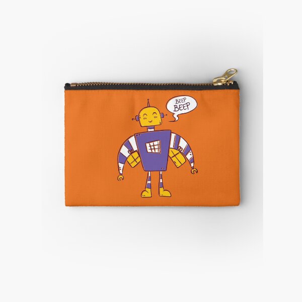 Item preview, Cute Beep Beep Robot  Child Baby design  designed and sold by FFelder.