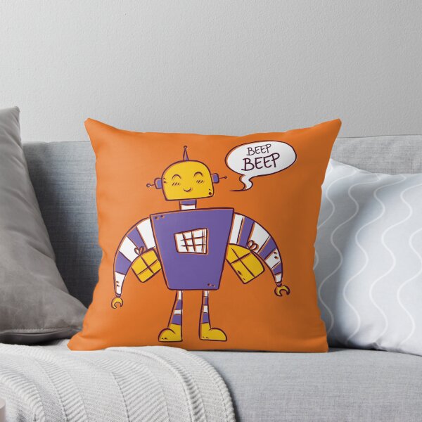Item preview, Cute Beep Beep Robot  Child Baby design  designed and sold by FFelder.