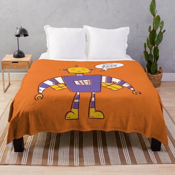 Item preview, Cute Beep Beep Robot  Child Baby design  designed and sold by FFelder.