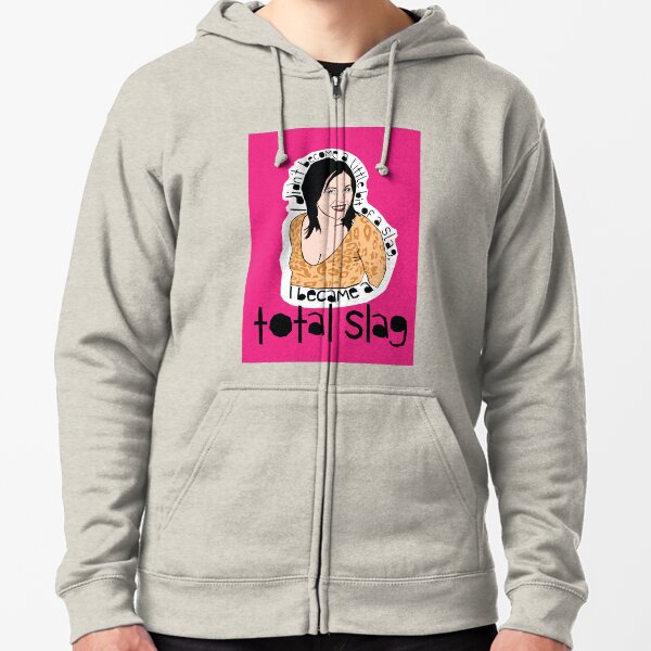 Item preview, KAT SLATER  |  I Became A Total Slag  |  Eastenders (Jessie Wallace) designed and sold by TheBoyHeroine.