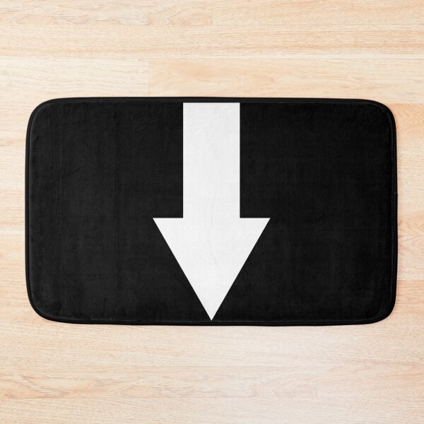 Item preview, White arrow of the 60s designed and sold by masterchef-fr.