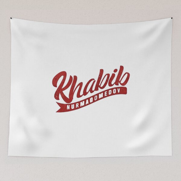 Item preview, Khabib designed and sold by QuestionTHAT.