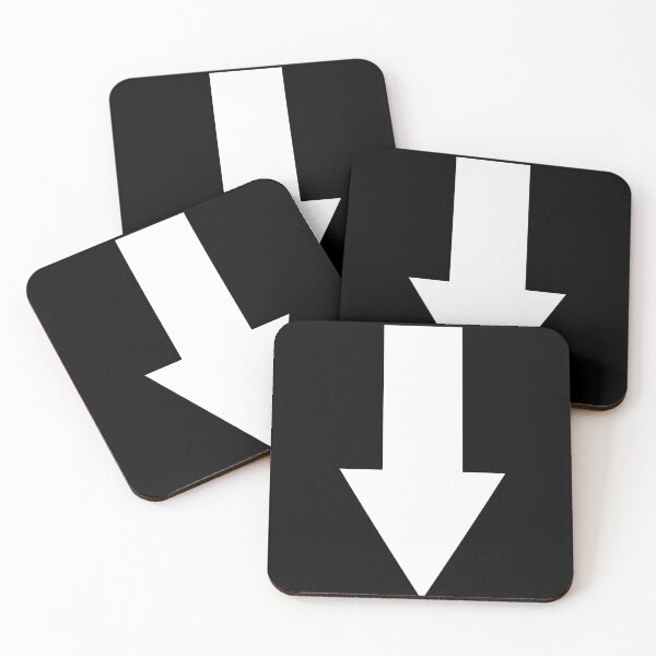 Item preview, White arrow of the 60s designed and sold by masterchef-fr.