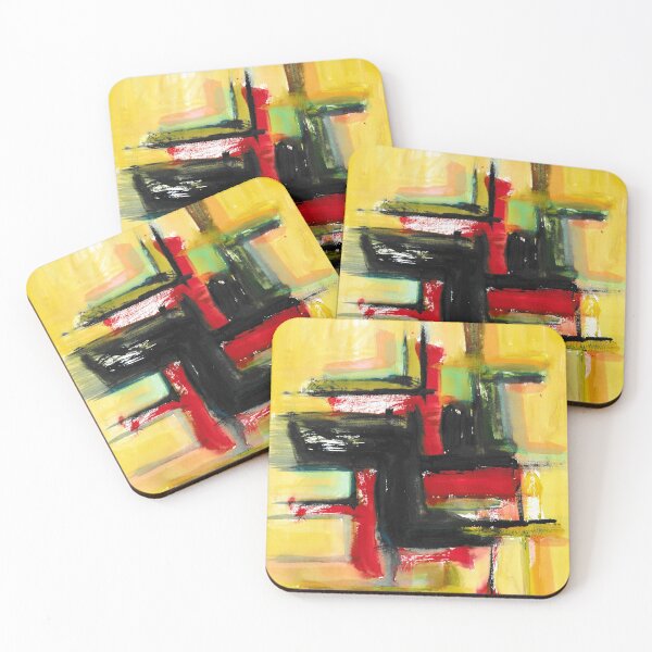 Item preview, abstract painting | modern abstract painting | abstract art T-Shirt Dresses designed and sold by KARTICK DUTTA.