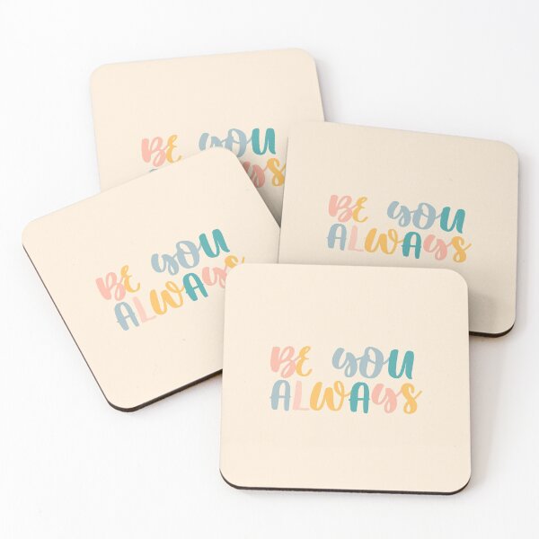 Item preview, Always Be Yourself designed and sold by hollanov98.