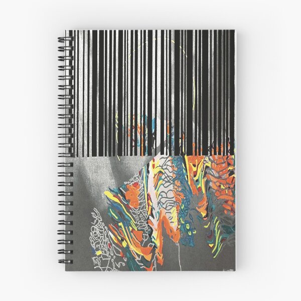 Item preview, Notebook by Alexandra Guy designed and sold by Alexandra Guy.