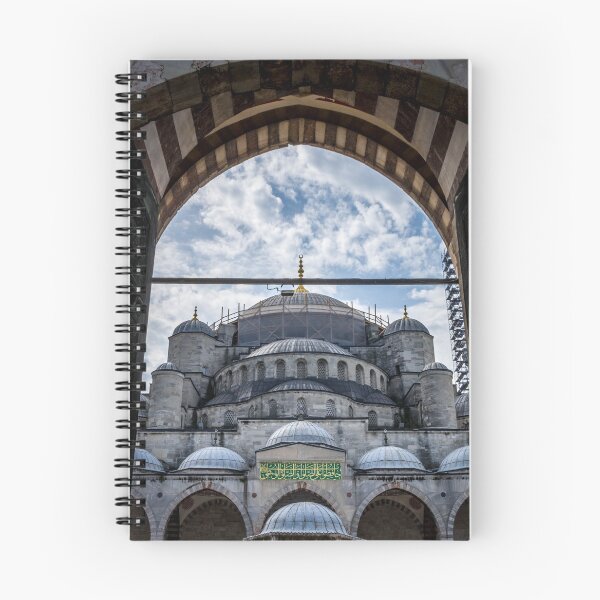 Item preview, Sultan Ahmet Camii, Istanbul designed and sold by isidkol.