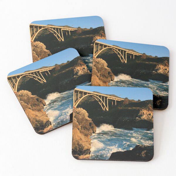 Item preview, #1119  Mal Paso Bridge designed and sold by MyInnereyeMike.