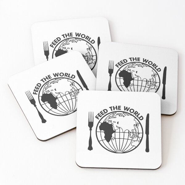 Item preview, Feed The World, Do They Know It's Christmas designed and sold by russell7lee.