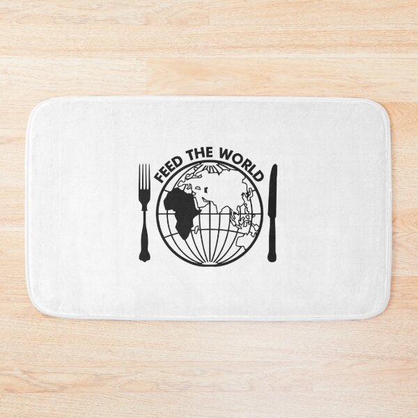 Item preview, Feed The World, Do They Know It's Christmas designed and sold by russell7lee.