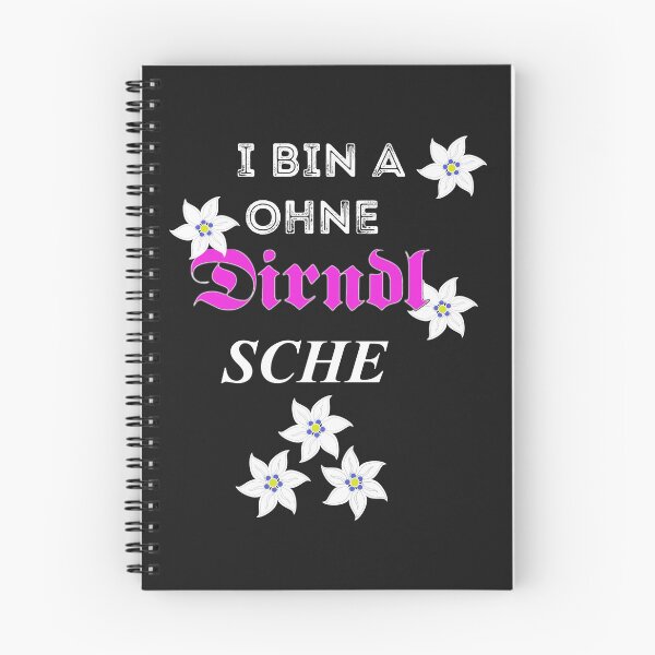 Item preview, Oktoberfest Dirndl Fun dialect saying designed and sold by Myriala.