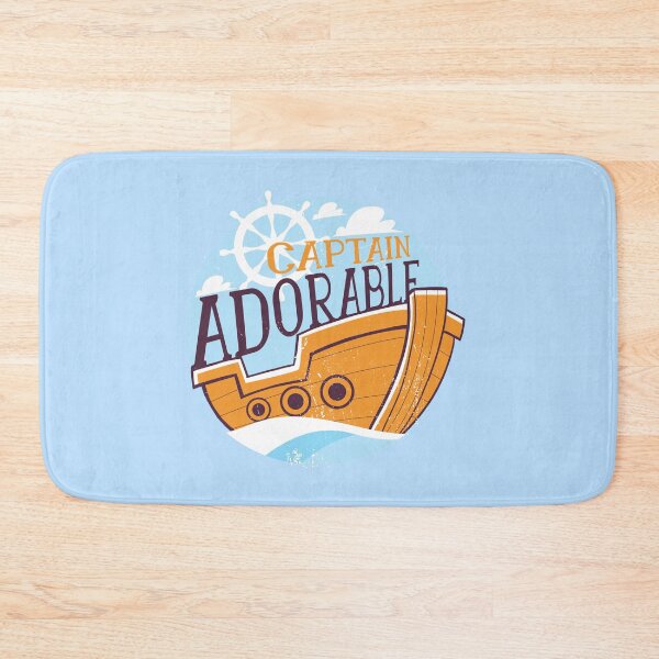 Item preview, Captain Adorable Kids Baby design  designed and sold by FFelder.