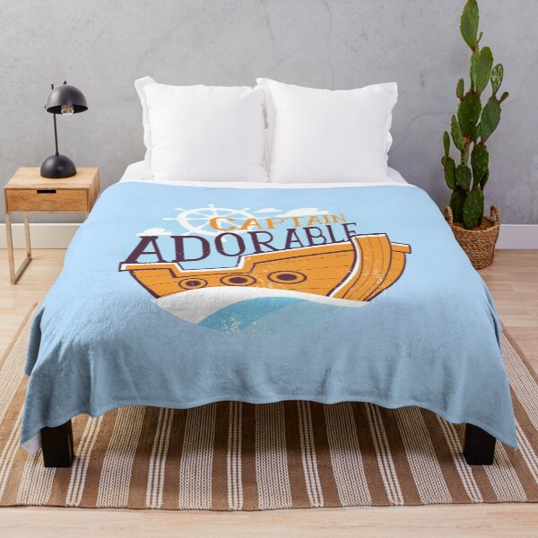 Item preview, Captain Adorable Kids Baby design  designed and sold by FFelder.