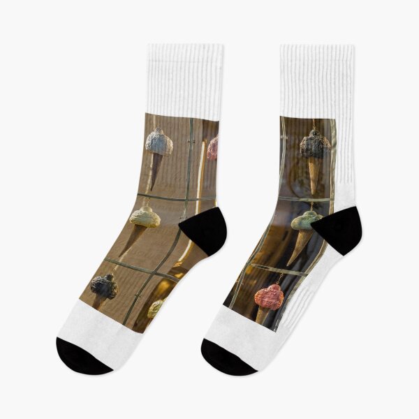 Item preview, Ice creams at exhibition designed and sold by Roberto Pagani.