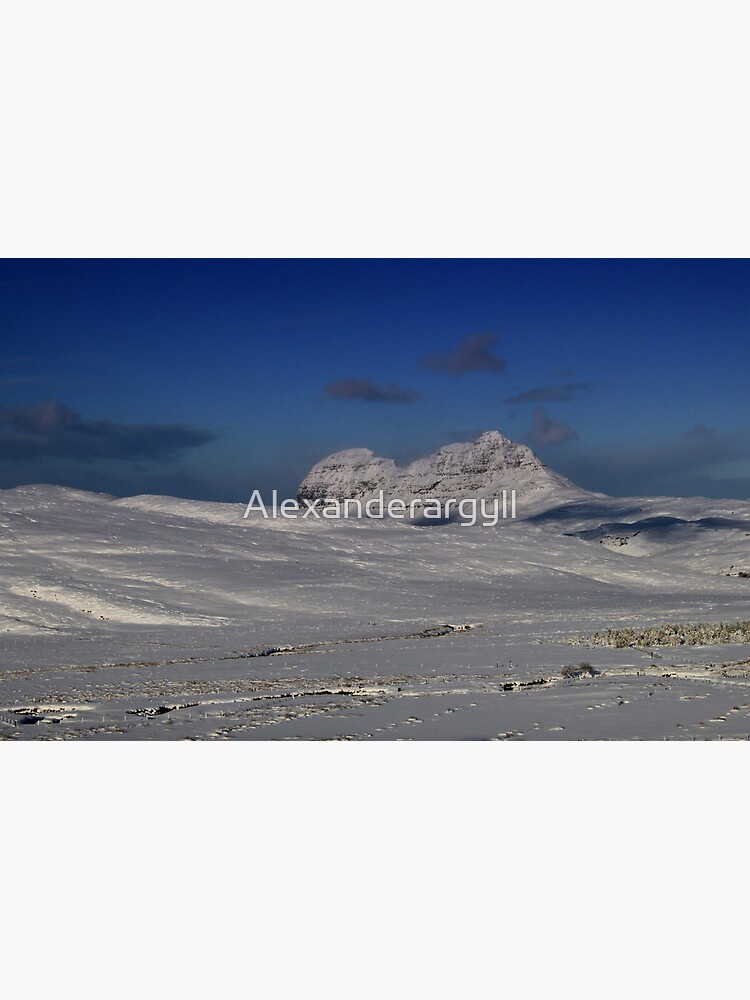 Suilven by Alexanderargyll