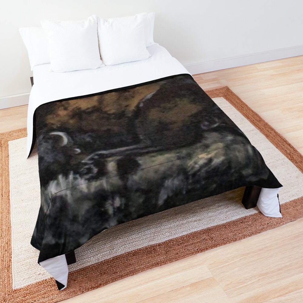 The Itch Comforter
