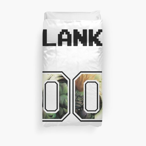 BLANKA PNL STYLE Housse de couette