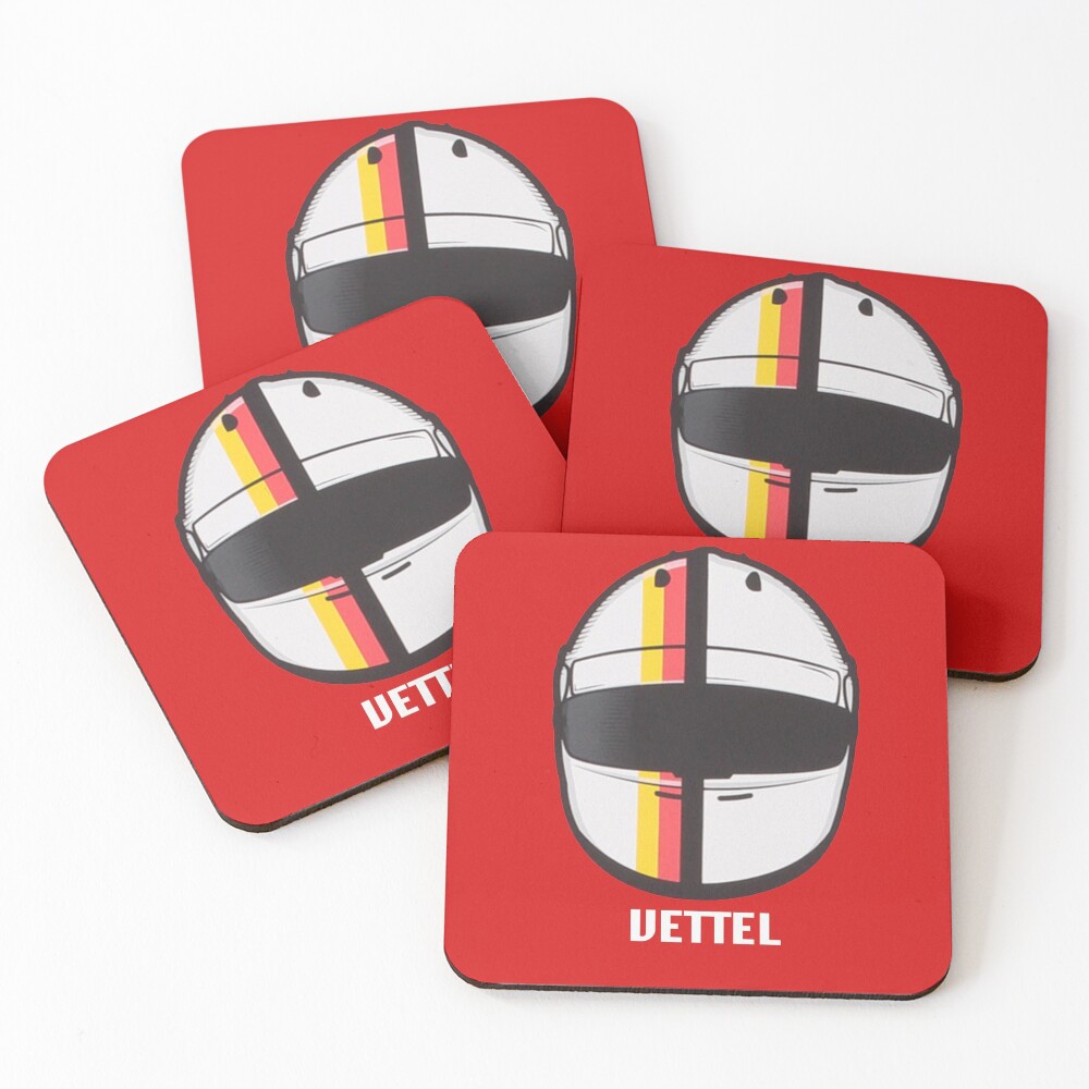 Item preview, Coasters (Set of 4) designed and sold by QuestionTHAT.