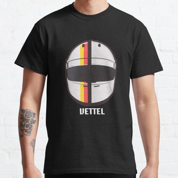Sebastian Vettel Classic T-Shirt