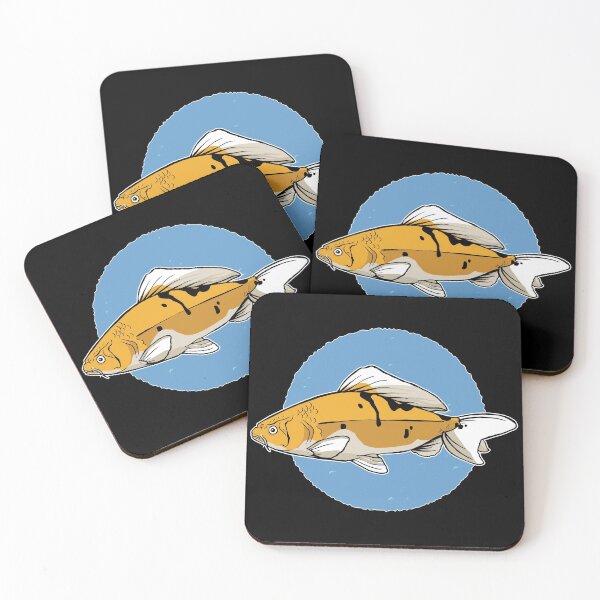 Item preview, Koi carp angler design. designed and sold by emphatic.