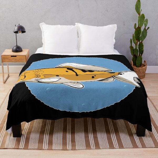 Item preview, Koi carp angler design. designed and sold by emphatic.