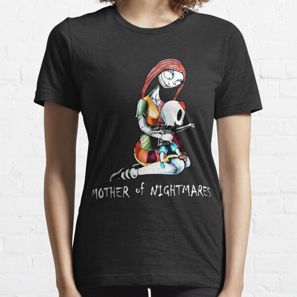 Download Mother Of Nightmares T Shirts Redbubble