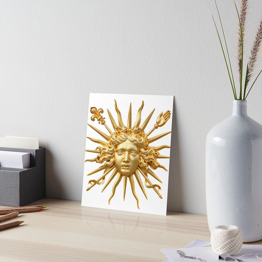 Le Roi soleil 