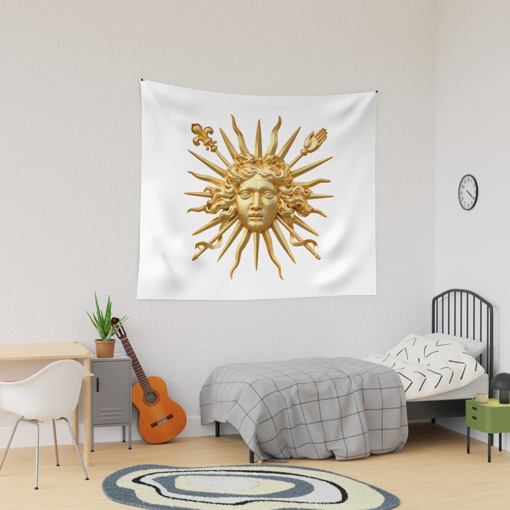 Le Roi soleil 
