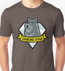 Diamond Doge Unisex T-Shirt