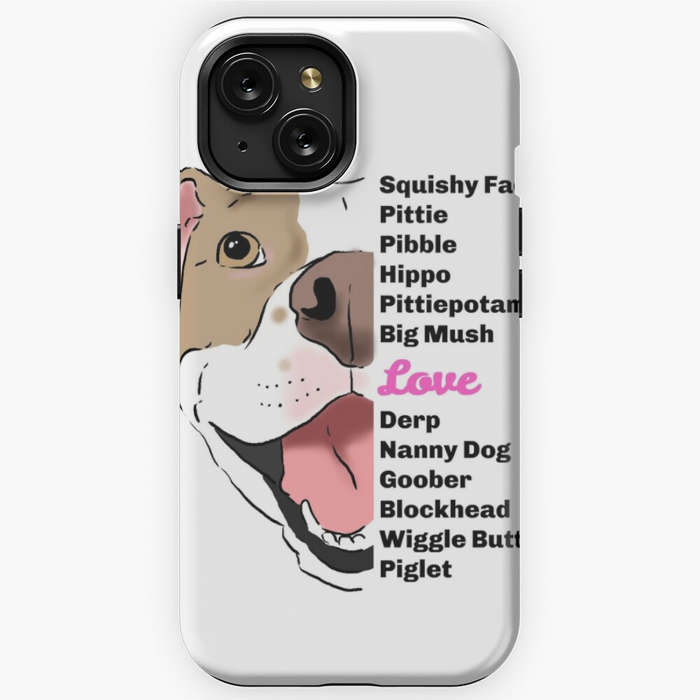 My Pit Bull Is A Cuddle Monster - Mug – doggydispatch