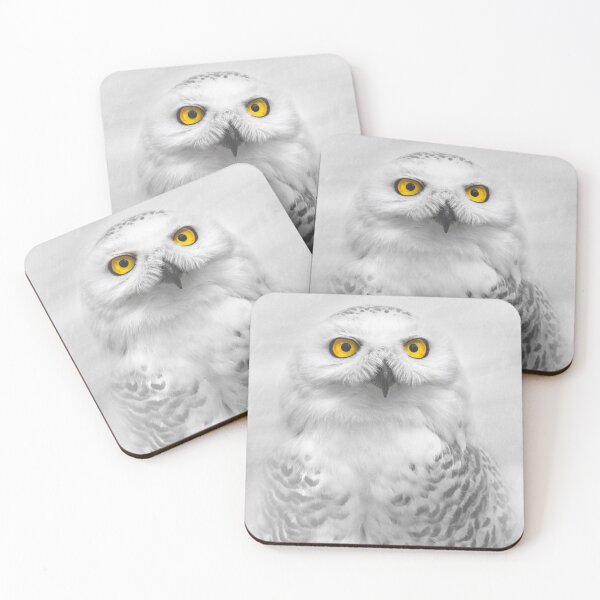 Item preview, Snowy Owl  designed and sold by LukeKanelov.