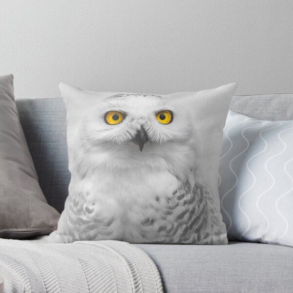 Item preview, Snowy Owl  designed and sold by LukeKanelov.
