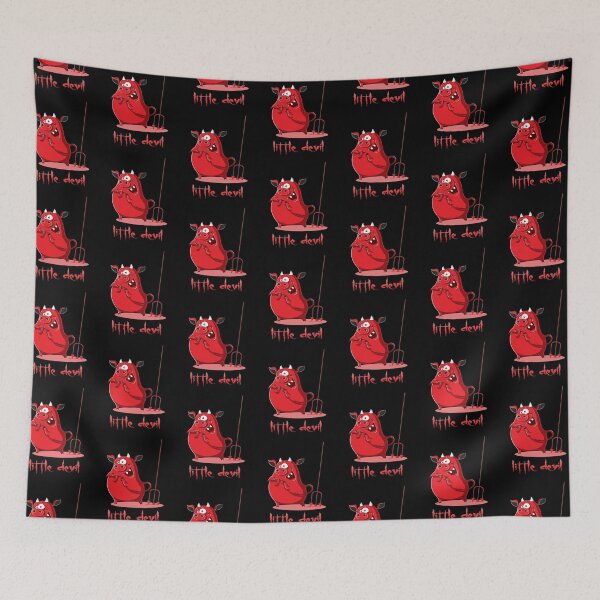 Item preview, Little Devil Funny Halloween Outfit 2024 For Boys Girls Halloween Night Shirt designed and sold by FunnySunny T-Shirts.