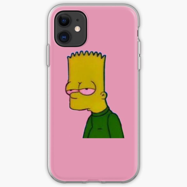 Bart iPhone Flexible Hülle