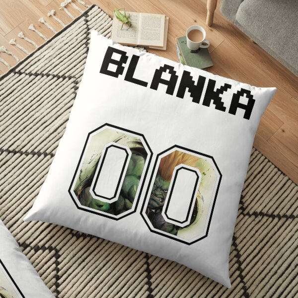 BLANKA PNL STYLE Coussin de sol