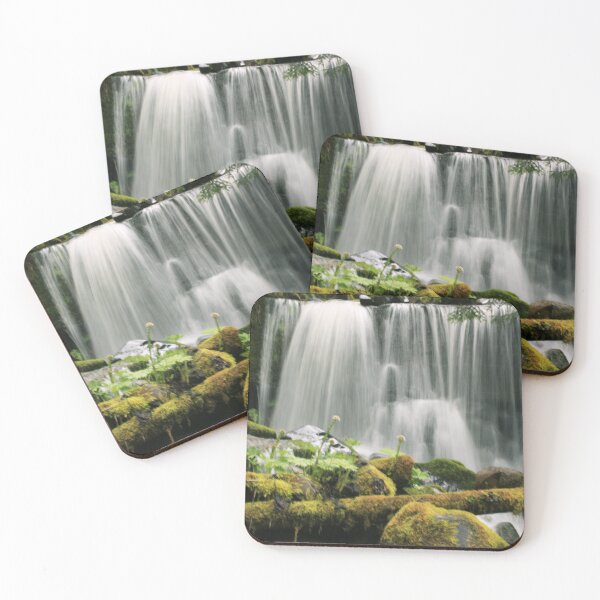 Item preview, #1088 Water Falls In Color designed and sold by MyInnereyeMike.
