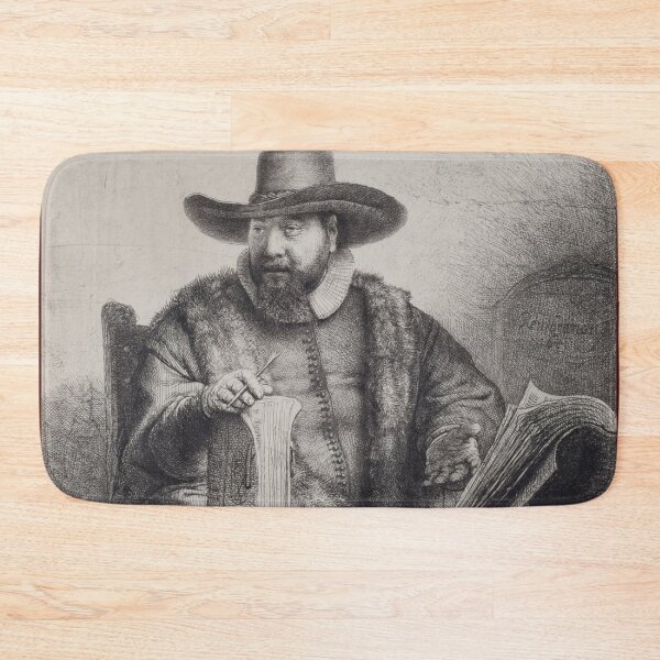 Item preview, Cornelis Claesz - Rembrandt - c1641 designed and sold by CrankyOldDude.