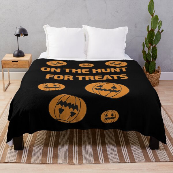Item preview, Halloween Trick Or Treating 'On The Hunt For Treats'  designed and sold by plumpjose.