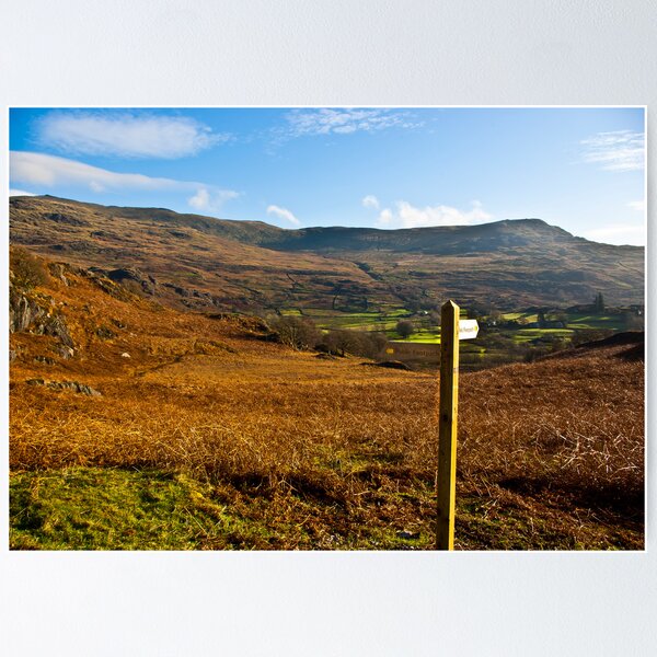 Item preview, Duddon Valley - Lake District designed and sold by Trevor Kersley.