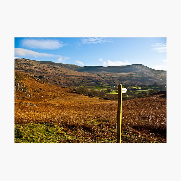 Item preview, Duddon Valley - Lake District designed and sold by Trevor Kersley.