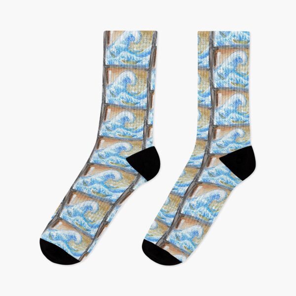 Item preview, Tribute to Hokusai Katsushika designed and sold by walterfest.