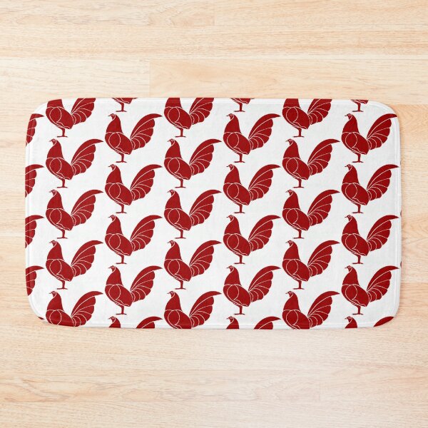 Item preview, Red Derby Large size image designed and sold by Nosnah.