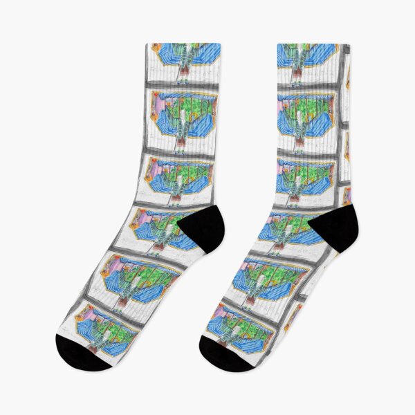 Item preview, Tribute to David Hockney designed and sold by walterfest.