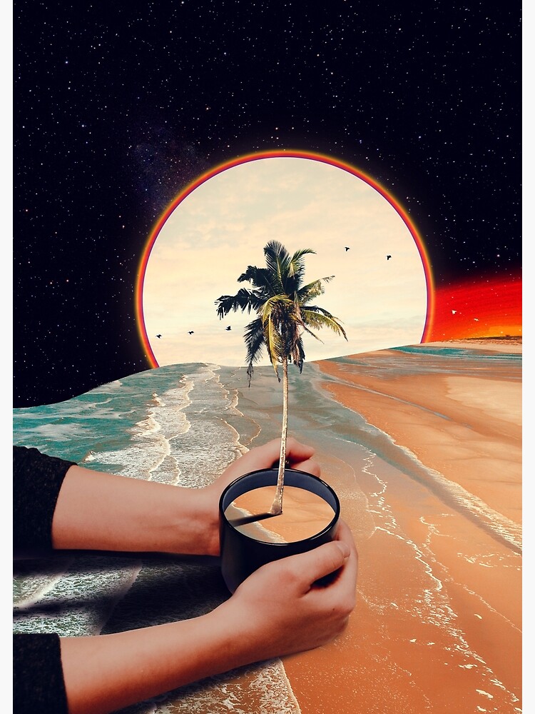 A Cup Of Sunshine by nicebleed